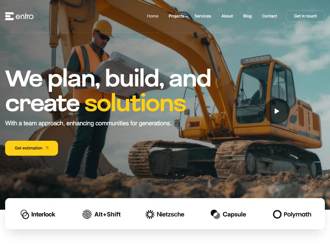 Construction