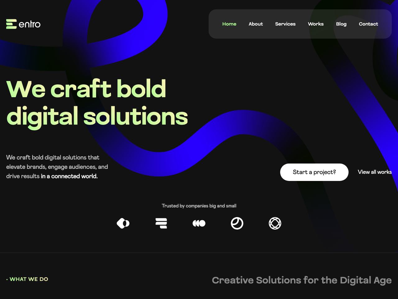 Digital Agency