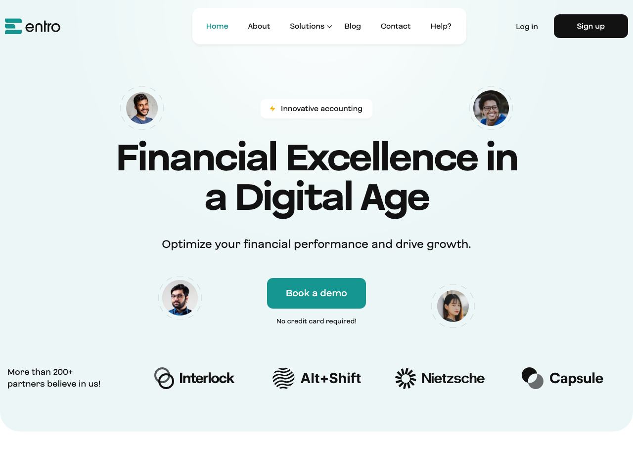 Finance