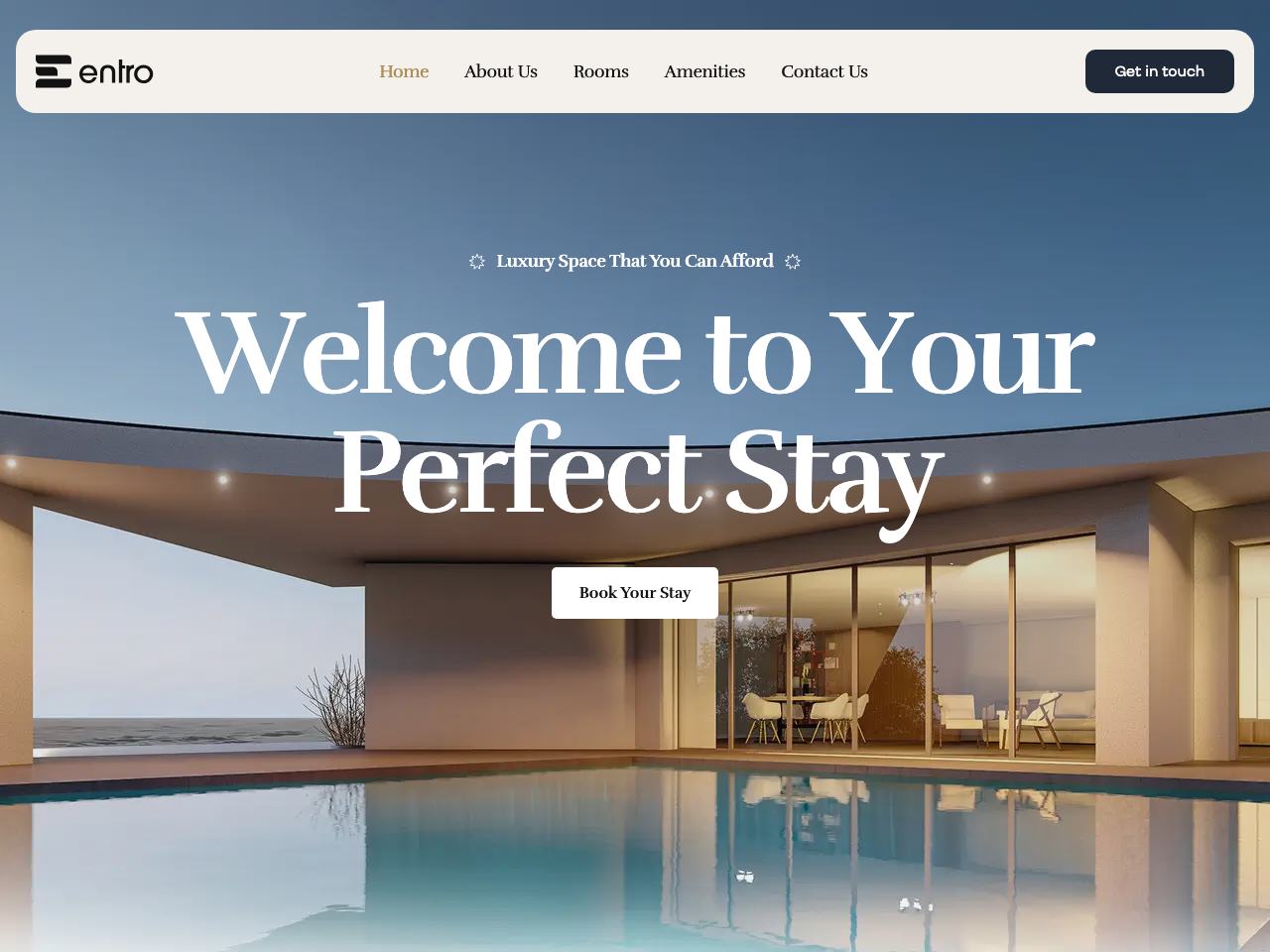 Hotel Booking