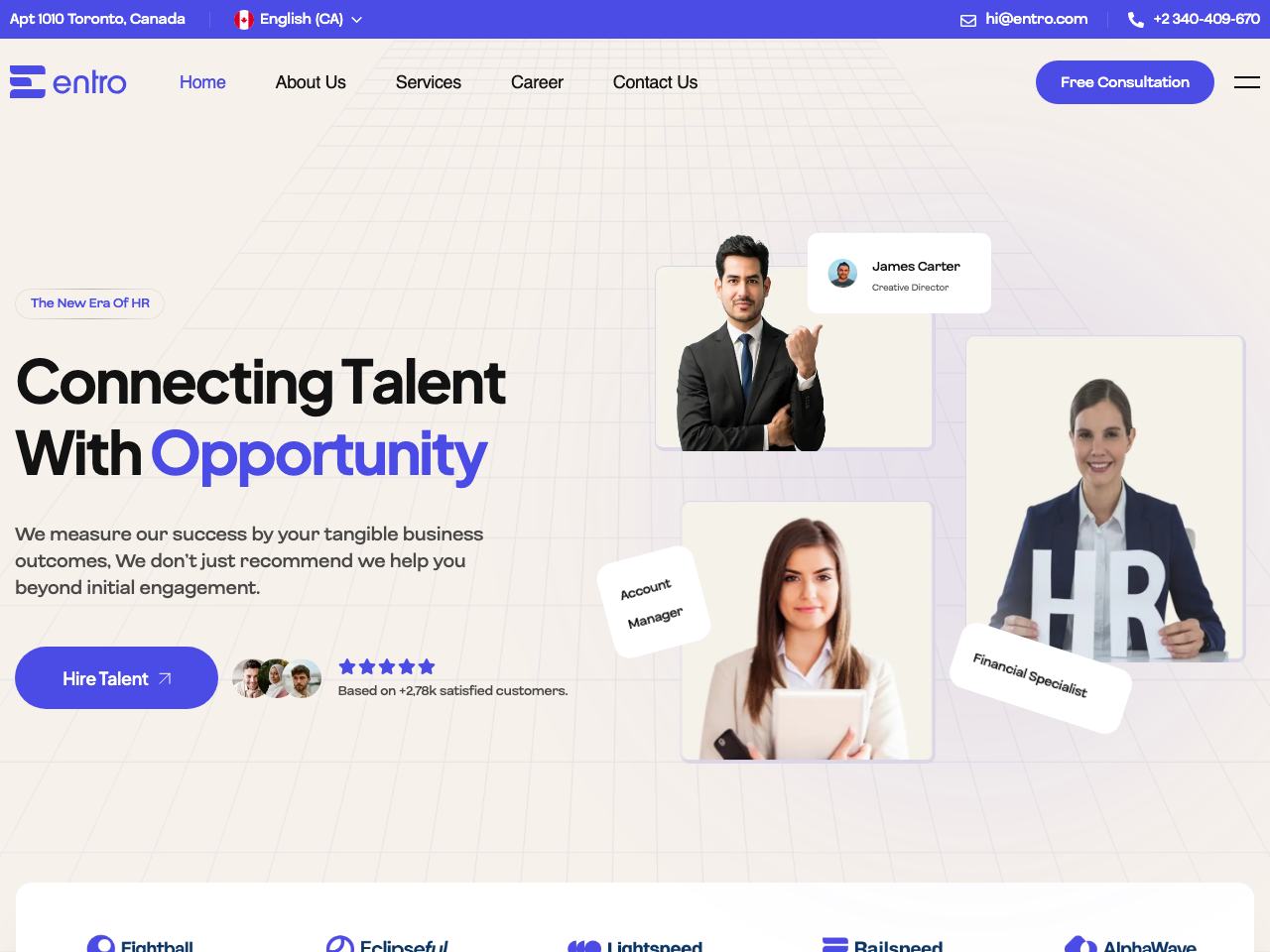 HR Agency