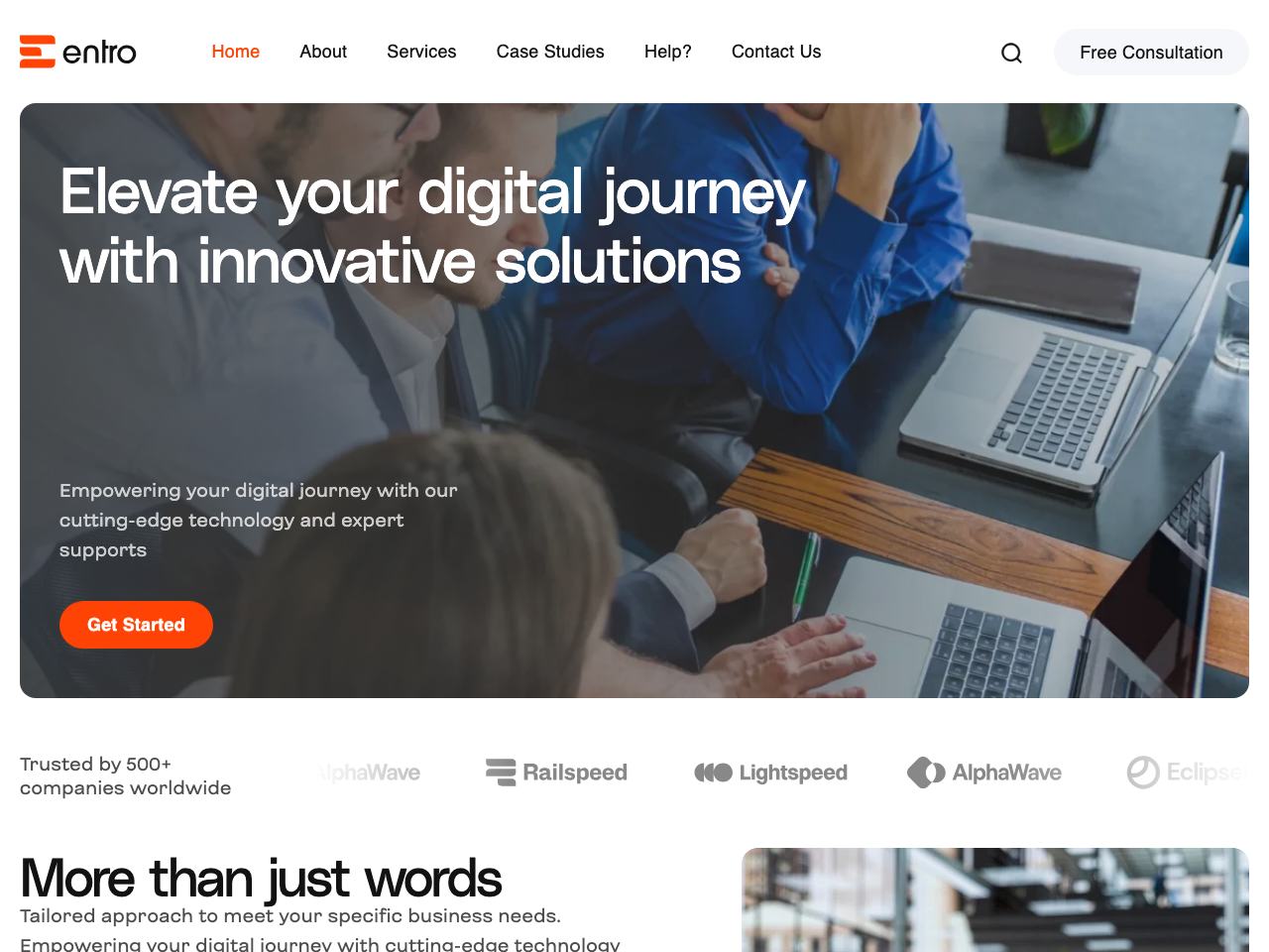 IT Solution
