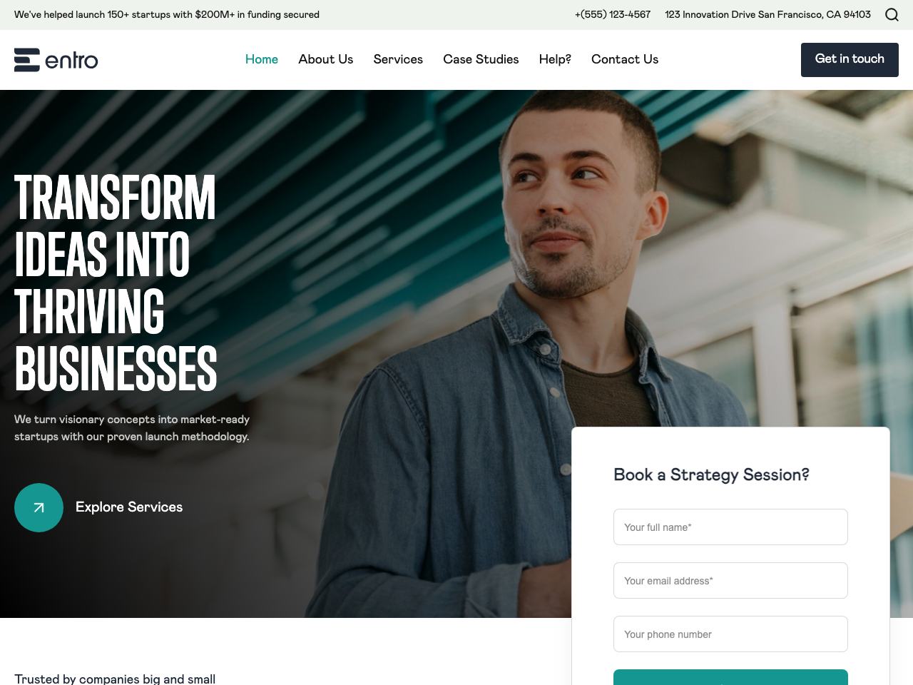 Startup Agency