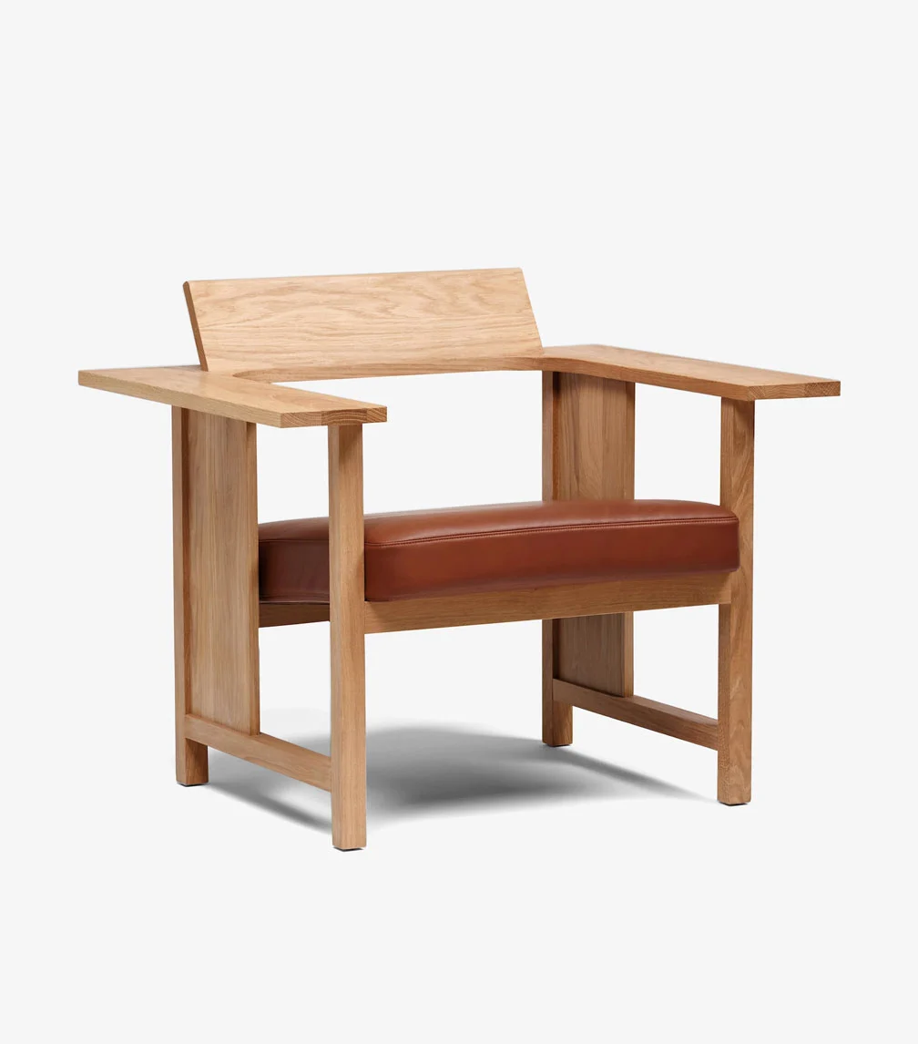 Wooden Chair - Image 2